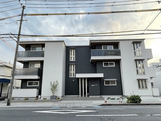 PREMILIFE大道の外観写真