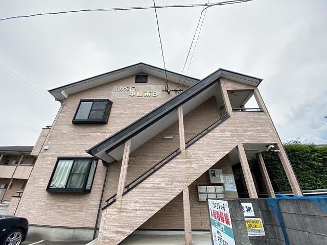 リベロ中島東Bの外観写真
