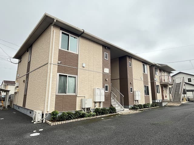 モンフレール5の外観写真