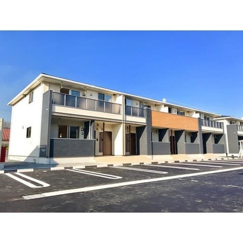 プラシードはやし　２の外観写真