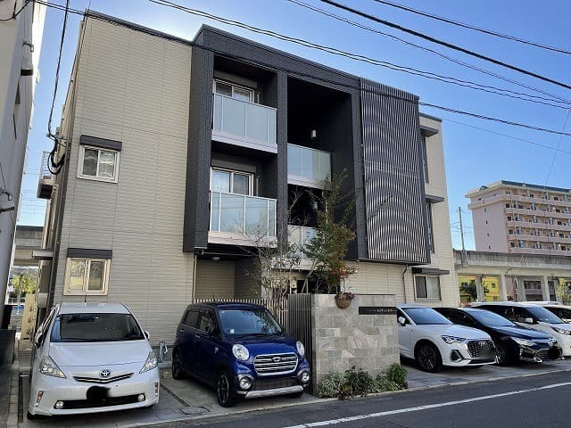 モンブラン新町