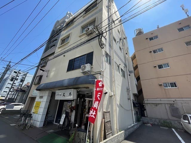 リーブル末広の外観写真