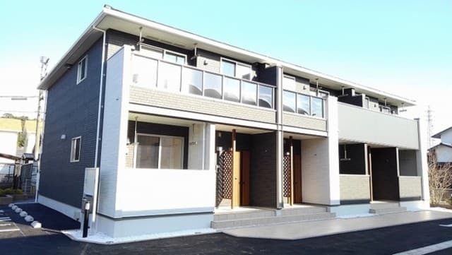 グレースシャトー　1の外観写真