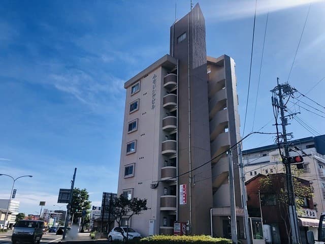 第２モリシゲビルの外観写真