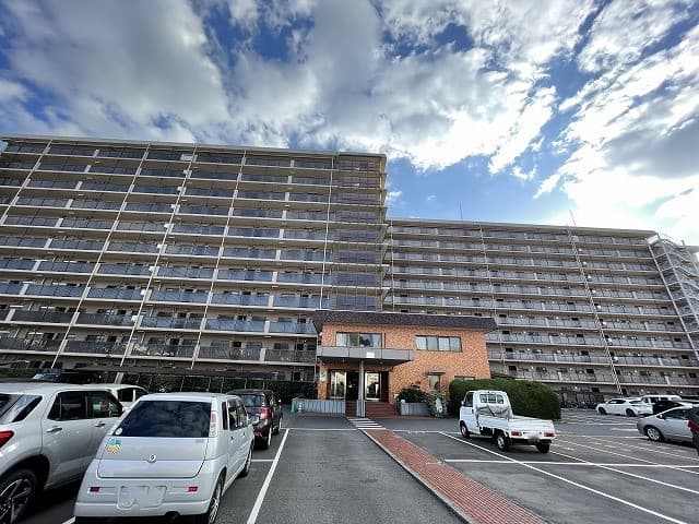 三和コーポ古国府NO.24の外観写真