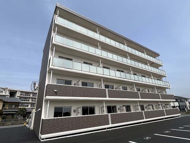 セレーナヒルズの外観写真