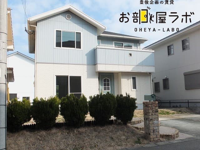 高崎４丁目戸建の外観写真