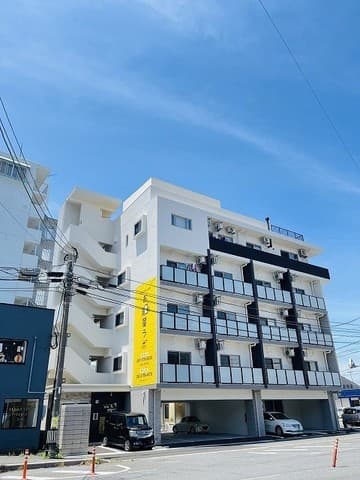 Ｎａｉａ’Ｋの外観写真