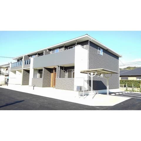 グレースシャトー　２の外観写真