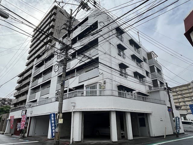 ユナイテッド長浜中央の外観写真