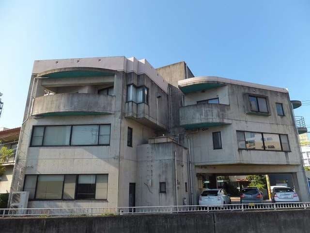 ＯＴＳビルの外観写真