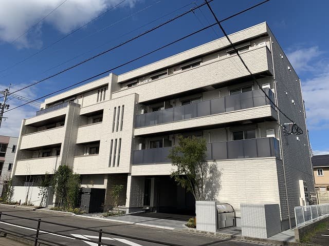 Southern Blight碩田の外観写真