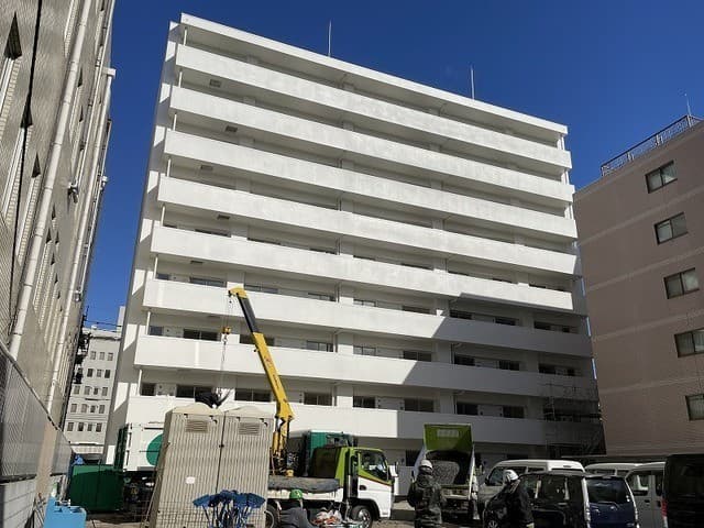 フローラ中島西