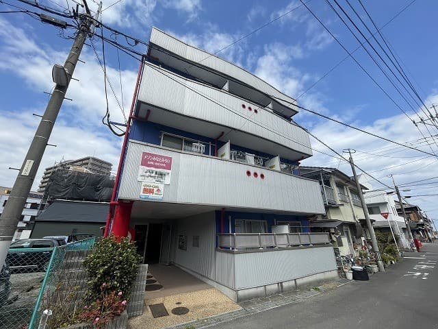 メゾンみなとみらいの外観写真