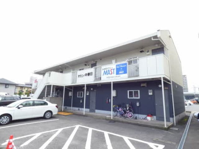 タウニィ中春日の外観写真