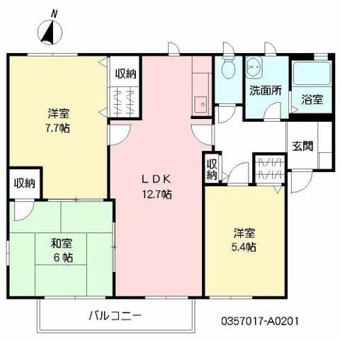 間取り