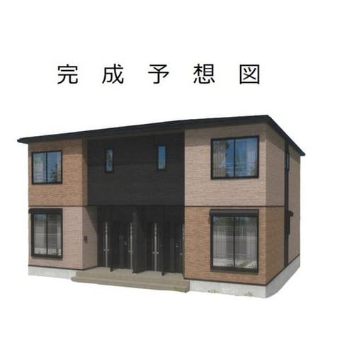 タイループドハウスＢの外観写真