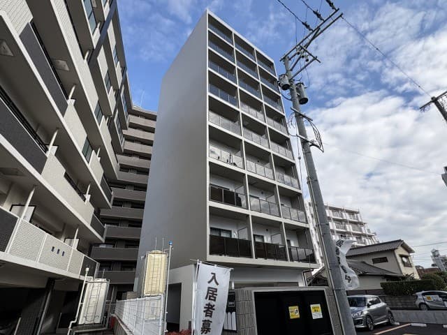 トレステーラ寿町の外観写真