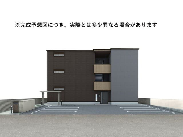 PREMILIFE碩田町の外観写真