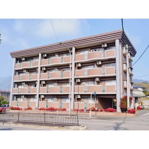 グランドコラムの外観写真