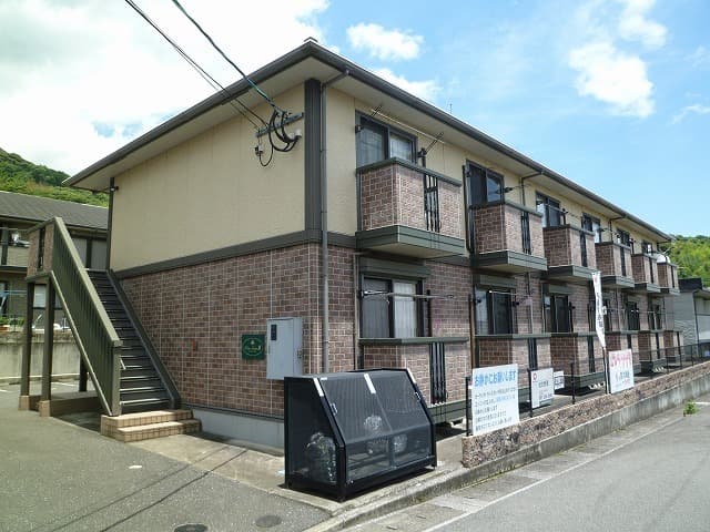 ローズいのうえ2の外観写真