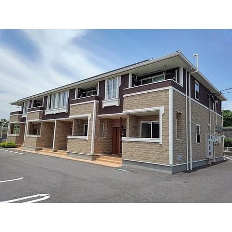 プリムベールの外観写真