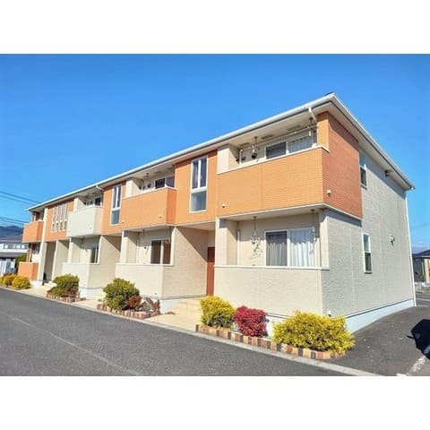 ベル・ソレイユの外観写真