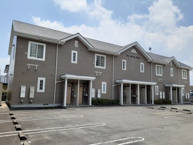 サニーホームＦＵＪＩＩの外観写真