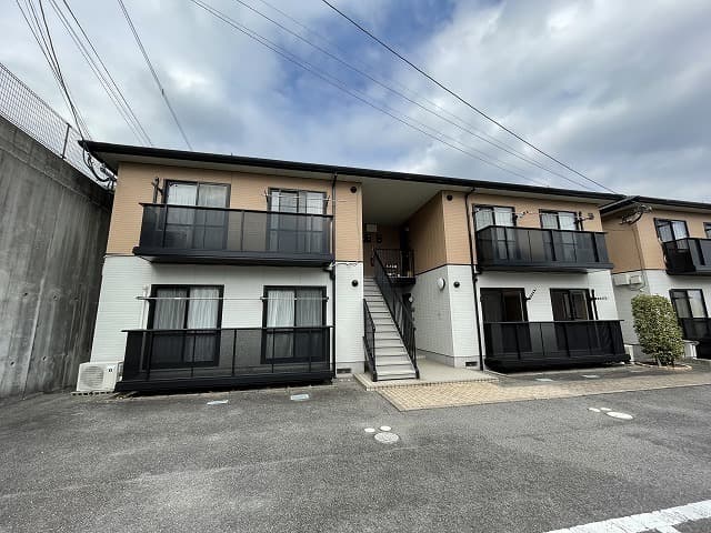 エクセレントコーポの外観写真