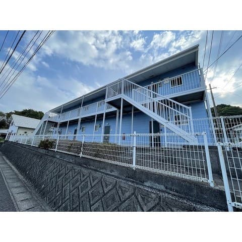 グリーンコーポ大神の外観写真