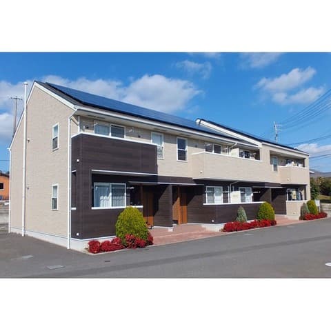 ブランベールの外観写真