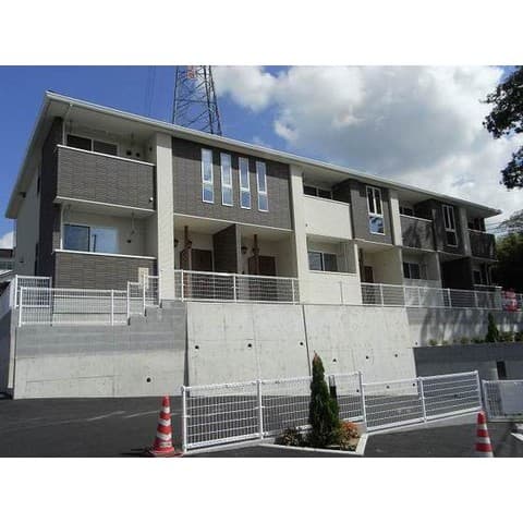 プランドール暘谷の外観写真