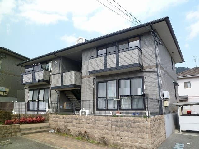 セジュールＦＸ　Ｌ棟の外観写真