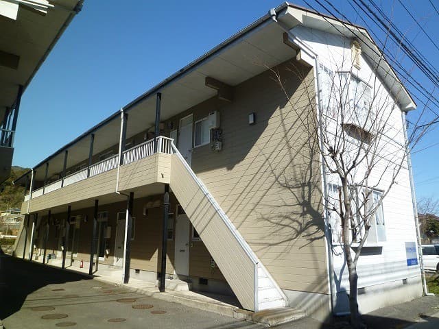 メゾンプラージュ豊岡の外観写真