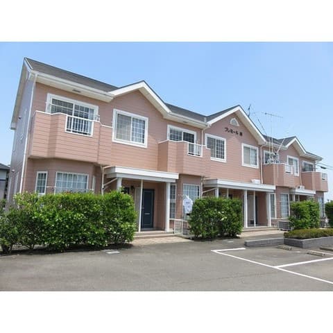 プレミール榎の外観写真