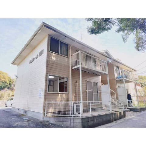 クレストール石川の外観写真