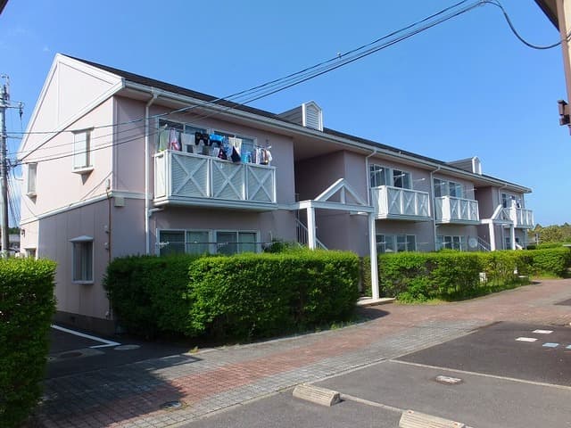 サンライズ三浦Ｂ棟