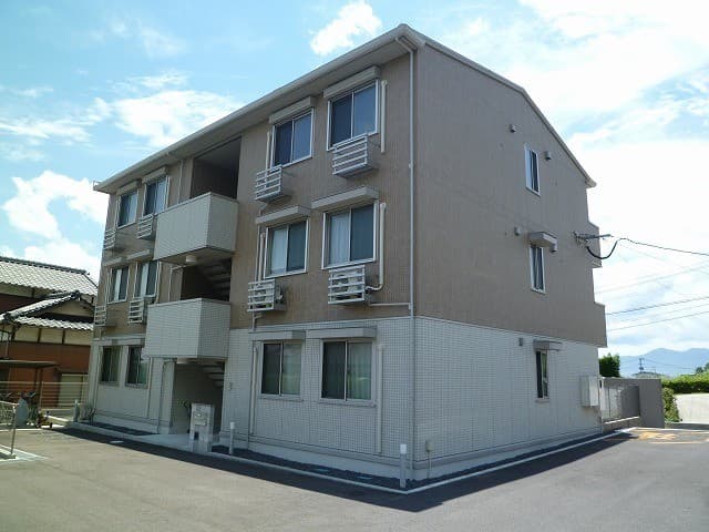 Ｍｏｎｔｅ　ａｔ　Ｕの外観写真