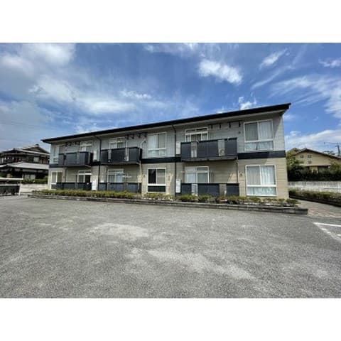 グランシャリオ上杉の外観写真