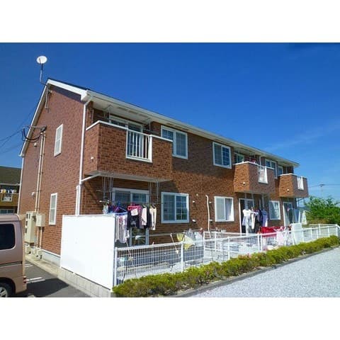 シーサイドウエストヒルＢの外観写真