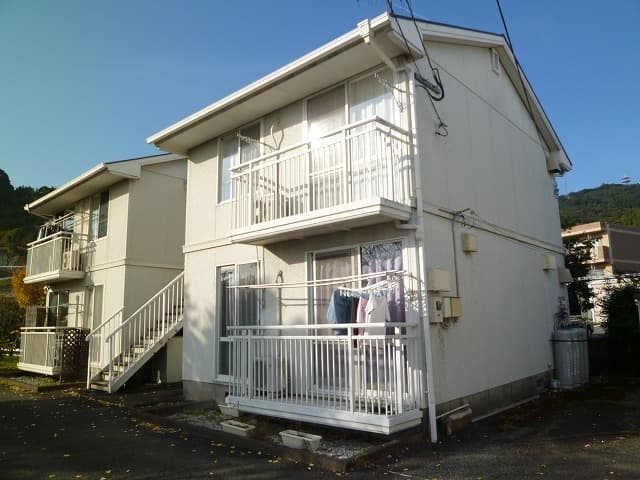 グリーンビレッジ日出2の外観写真