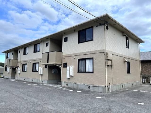 シャトレー日出の外観写真