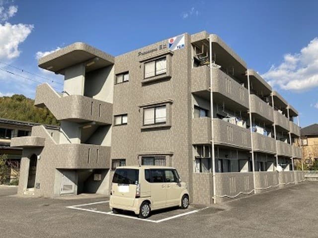 プリマヴェーラ日出の外観写真