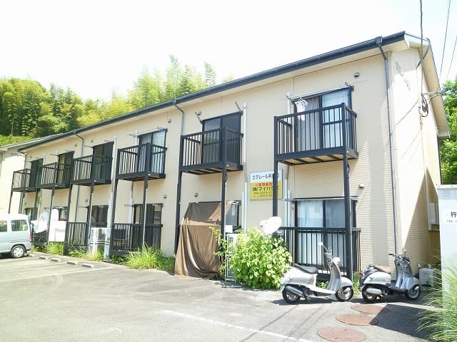 エクレールの外観写真