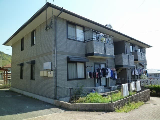 セジュールＦＸ　Ｋ棟の外観写真