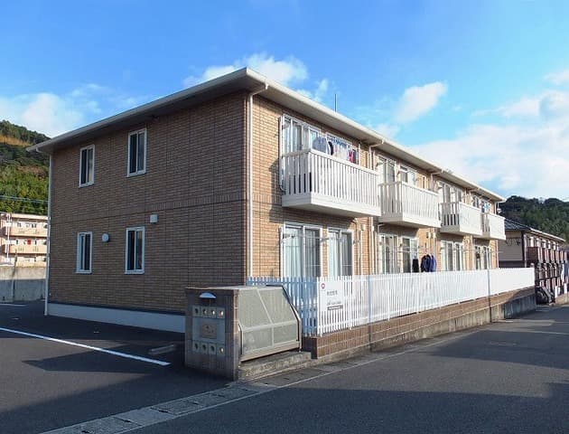 ローズいのうえ3の外観写真