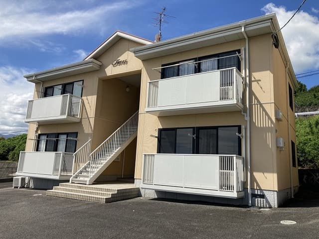 フォーレスビューの外観写真