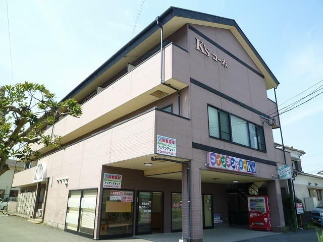 ロマネスクの外観写真