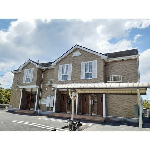 ヒルズ川崎の外観写真