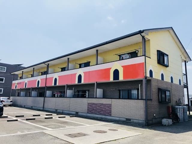 ウエストコート3の外観写真